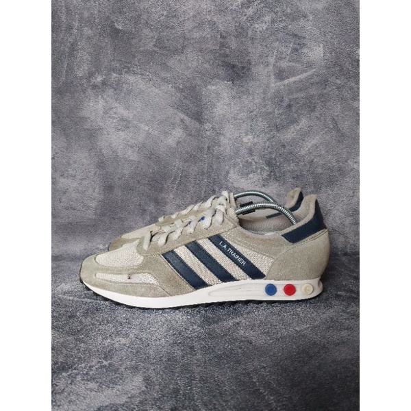 ADIDAS LA TRAINER LIST NAVY
