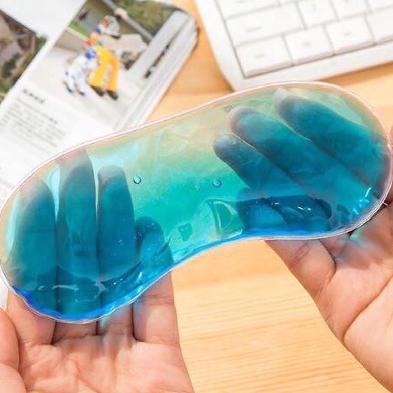 ❁ [BTS] Penutup Mata BTS Karakter Cooling Gel サ