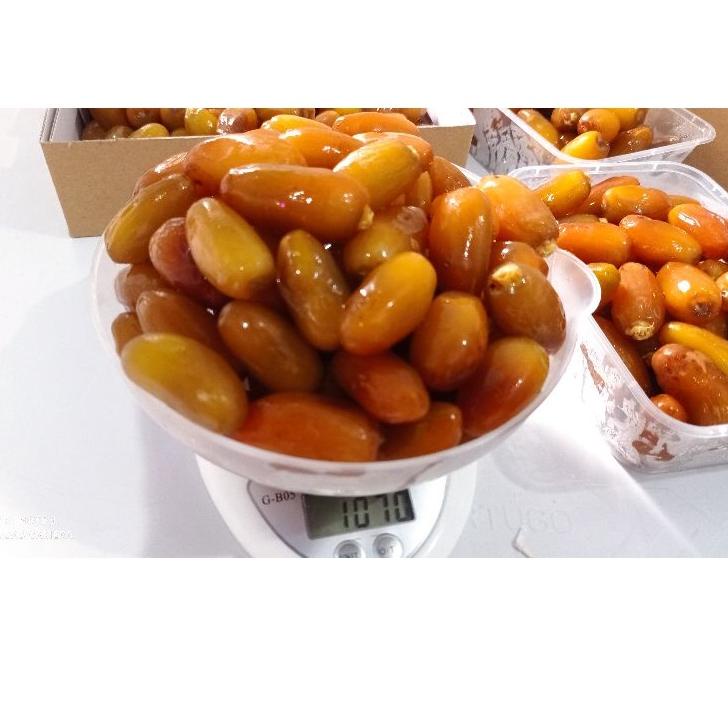 

GRATIS ONGKIR kurma ruthob libya/kurma promil/kurma setengah matang დ 849
