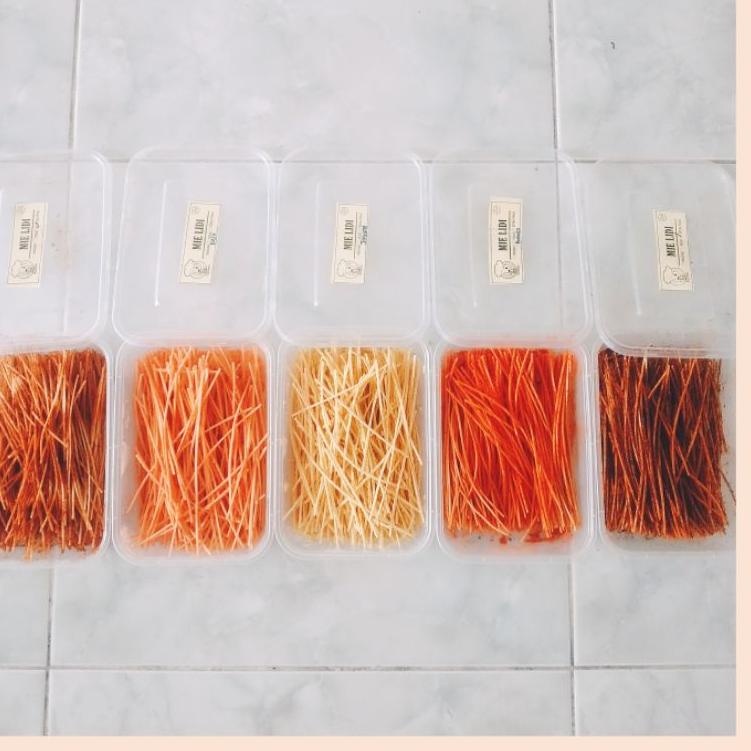 

㊍ MIE LIDI KEMASAN BOX 500ml (10 GET 1) / MIE LIDI ENAK / MIE LIDI MURAH パ