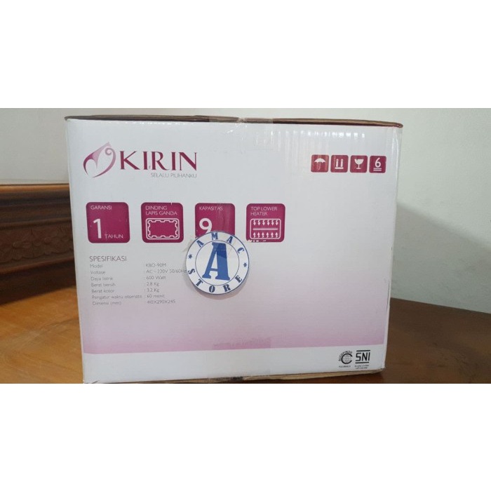Kirin Oven Kbo-90M - Kbo 90 M #Original