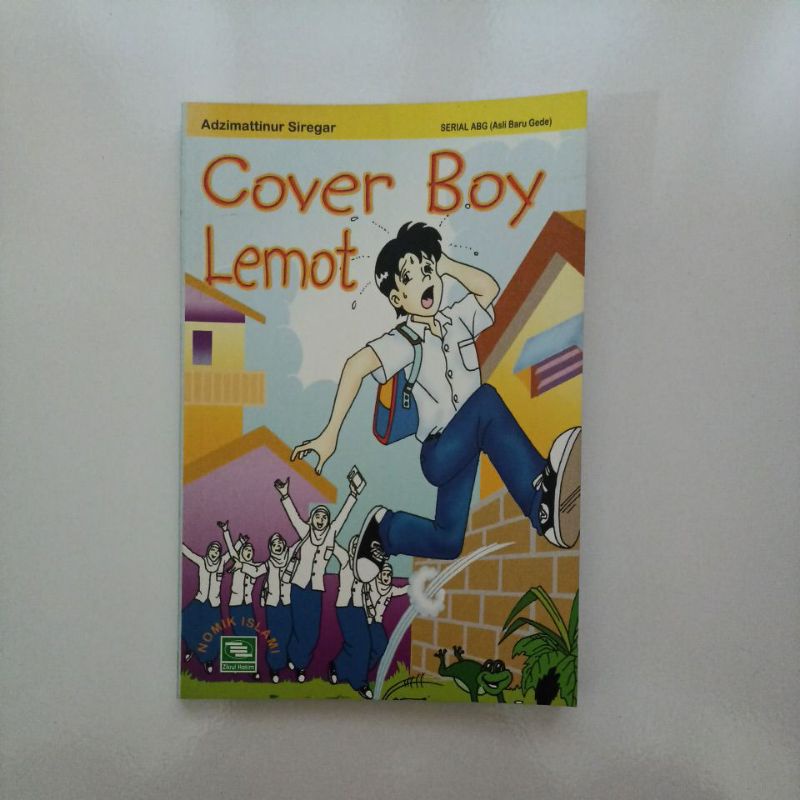 NoMik islami cover boy lemot by zikrul