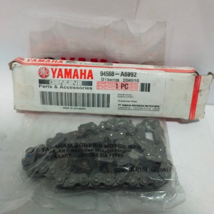 RANTAI KETENG MIO M3 94568-A6092