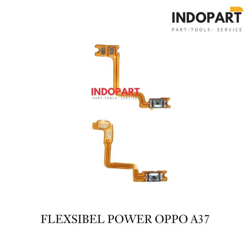 Flexaibel Tombol Power Oppo A37