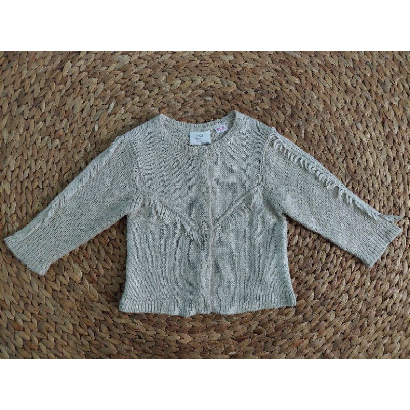 Preloved cardigan anak / preloved baju anak / preloved zara