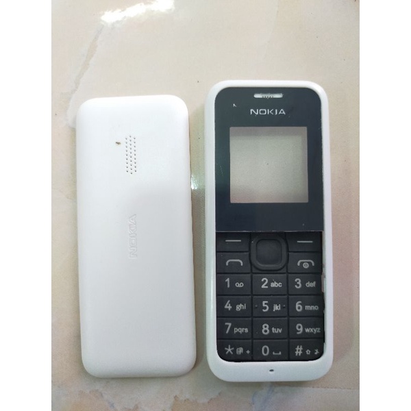 kesing nokia 105 cas micro