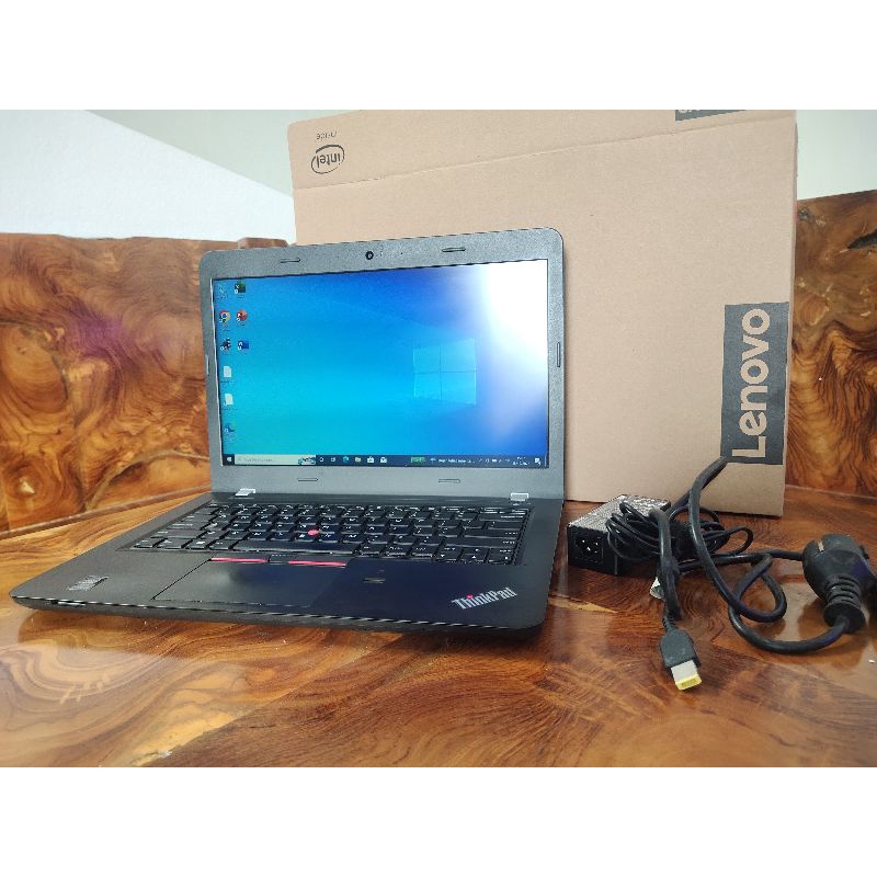 Lenovo Thinkpad E450 Dual Vga  Core i5 Gen-4 8Gb/256GB Ssd Super Murah Bergaransi