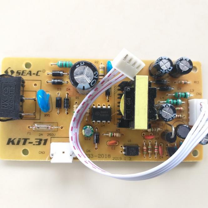 (Z-U4U-☛) Power Supply Regulator PSU Receiver Matrix Sinema bisa cod