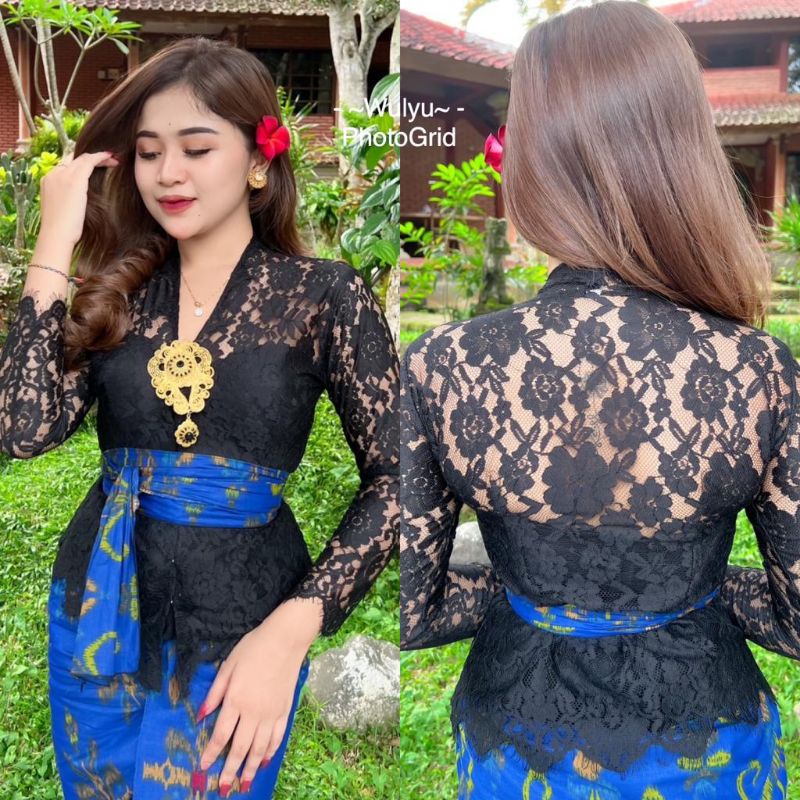 KEBAYA BALI - KEBAYA JADI - KEBAYA KARTINI