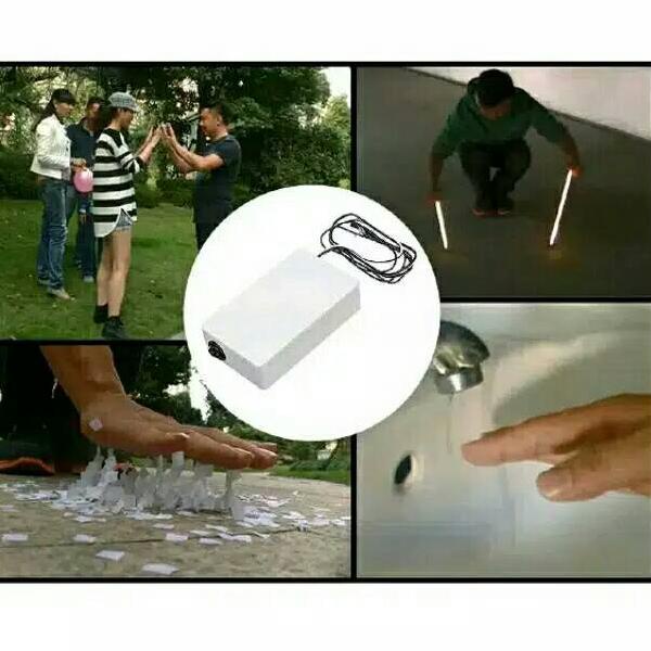 Tren Terbaru Mesin sabuk listrik terapi