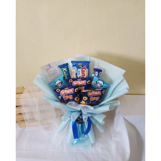 

BUKET SNACK