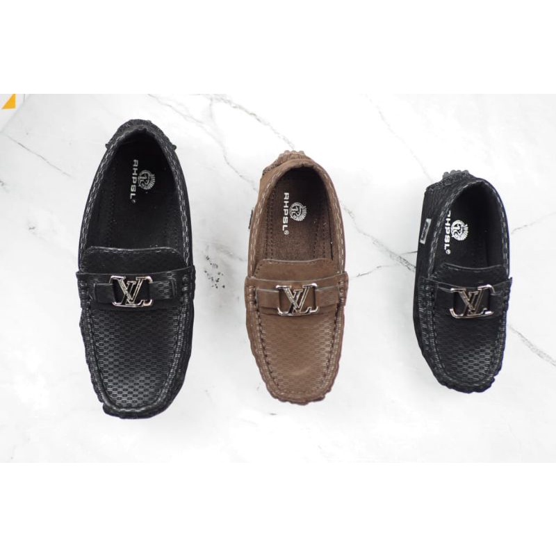 SEPATU LOAFER ANAK RHPSL 101