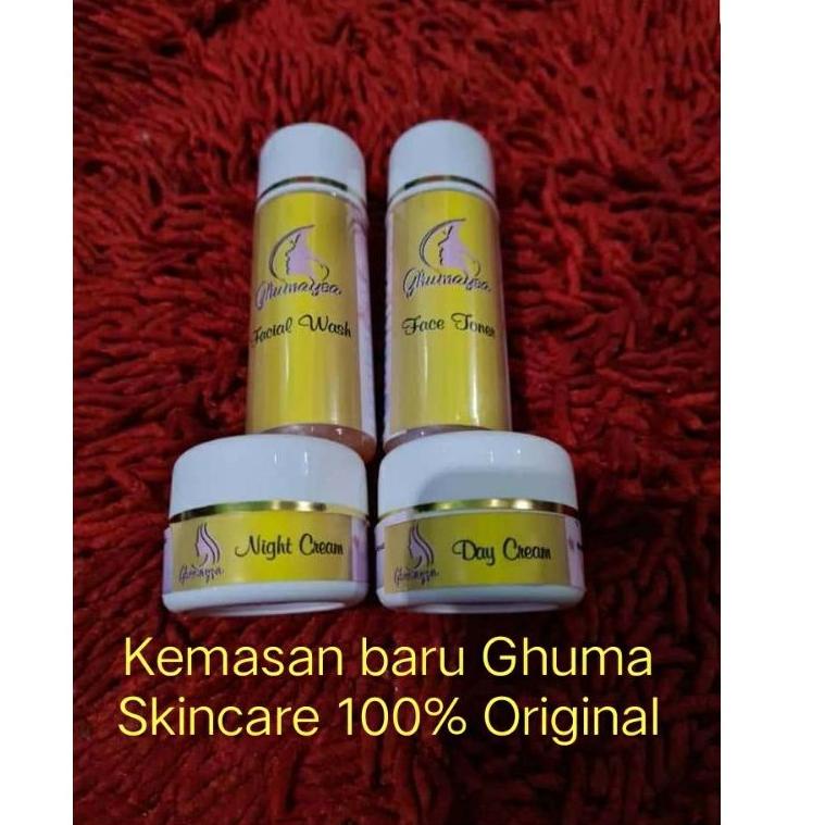 Kirim Langsung✮➤ Cream Ghuma Skincare ORI100%(kemasan baru)asisten owner resmi 89 ➤