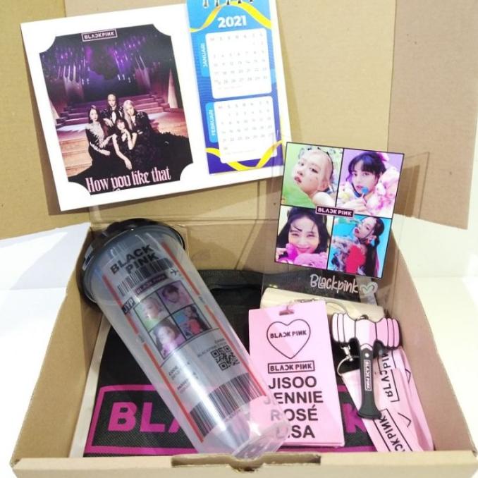 

Hampers / Gift Box Blackpink