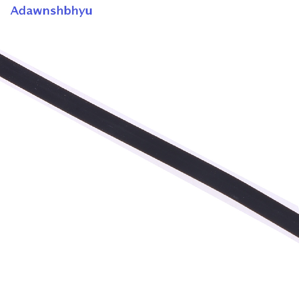 Adhyu Strip Karet Laptop Strip Kaki Bumper Non-Slip Untuk HP ENVY X360 13-AG TPN-W133 ID