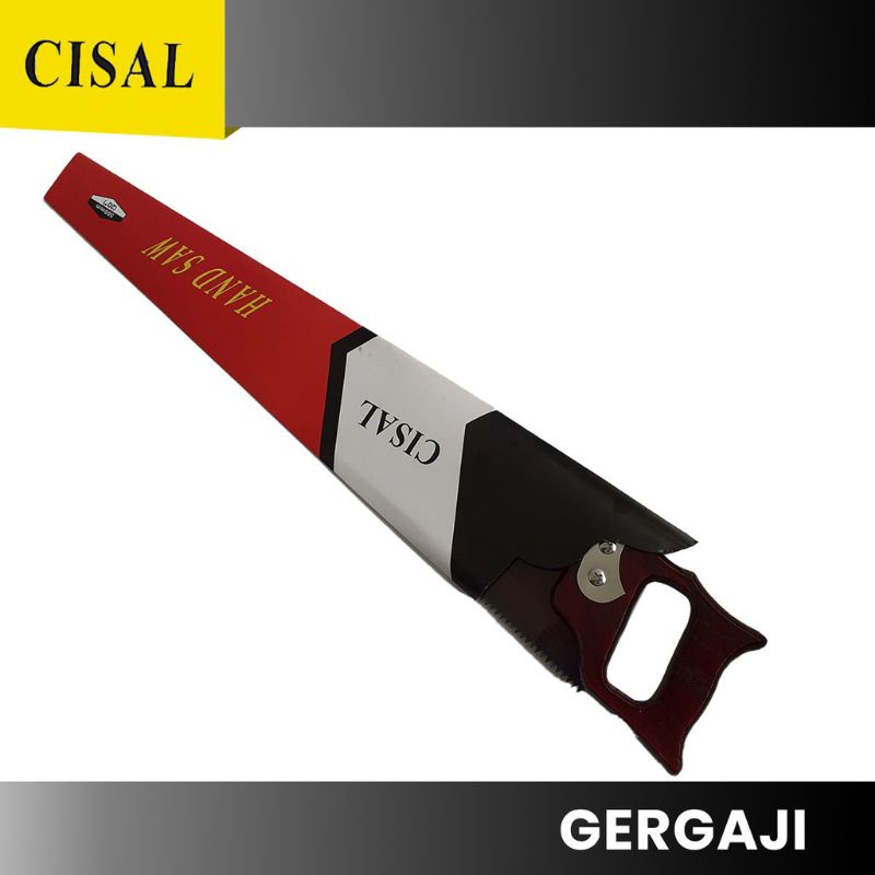 gergaji tangan gergaji gorok potong kayu