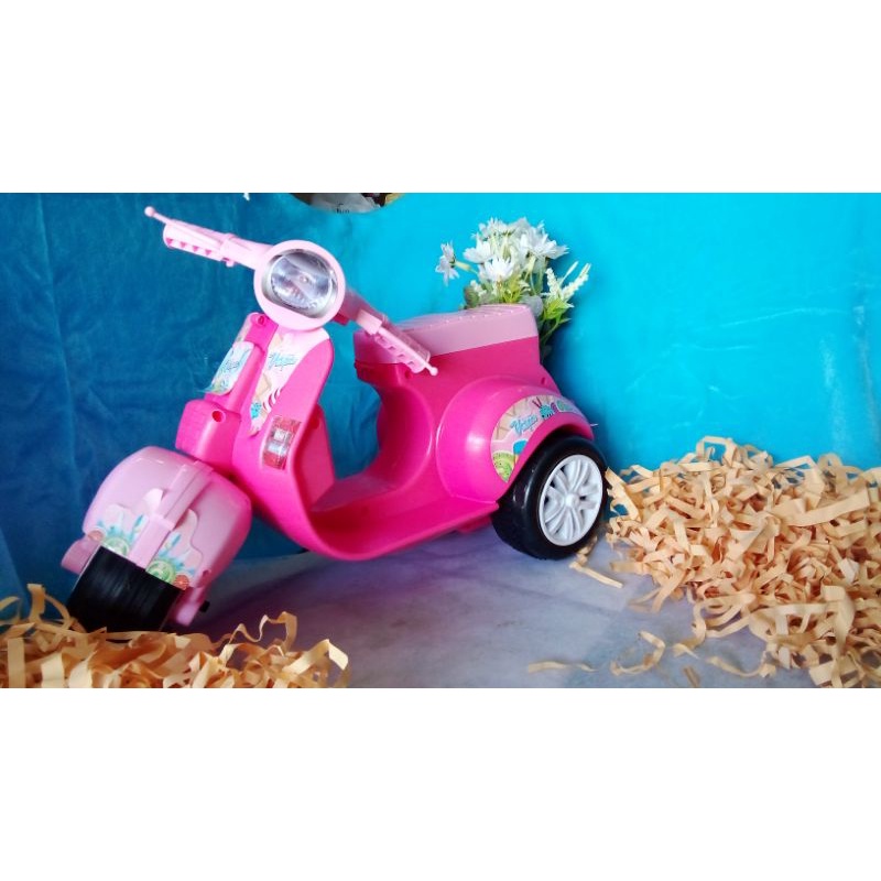 skuter anak