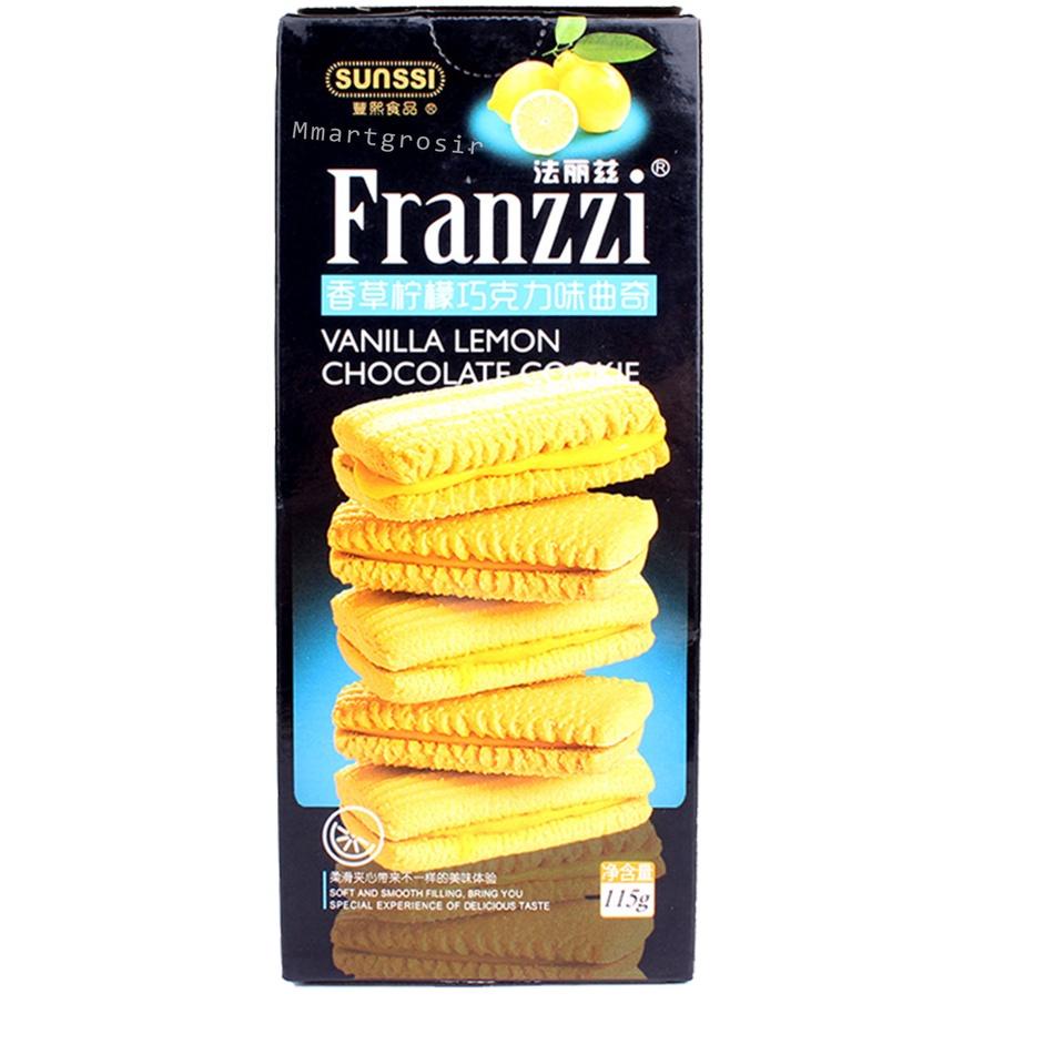 

LANGSUNG BELI Franzzi / Biskuit Franzzi / Biskuit Isi Aneka Macam Rasa/ Biskuit / 115G^^