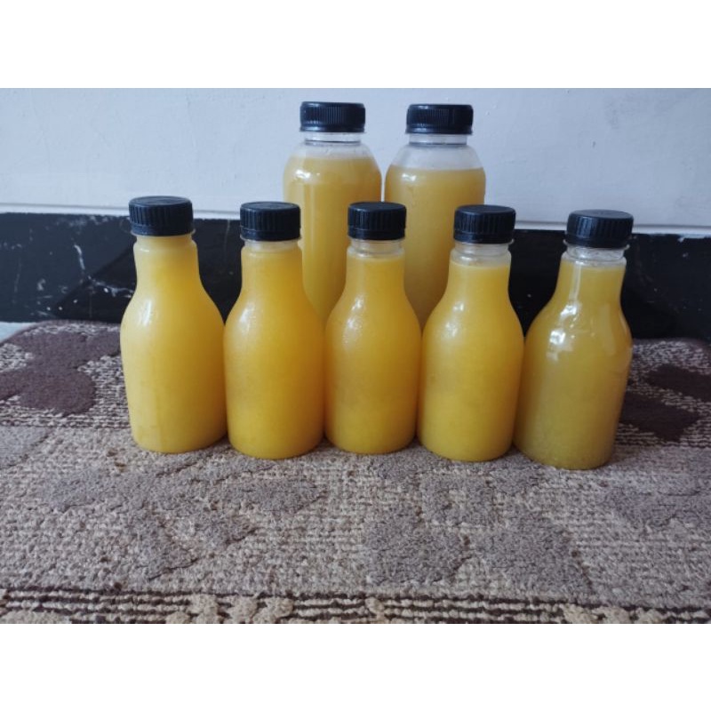 

Sari jeruk kasturi/sonkit/lemon cui 250ml