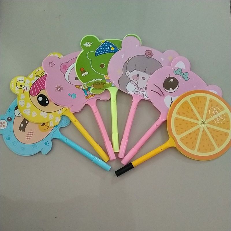 

Pulpen Kipas Lucu