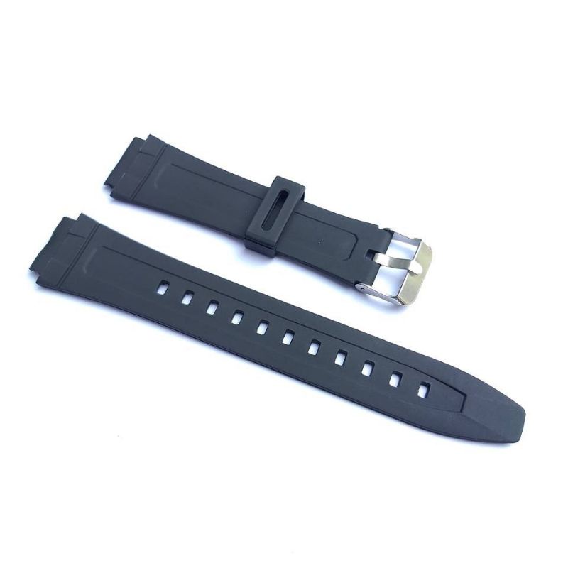 STRAP AW-80 AW80 TALI JAM TANGAN CASIO AW-80 RUBBER KARET