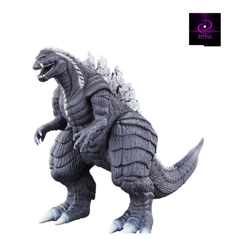 TERMURAH.. Bandai MMS Godzilla Ultima S.P singular Point