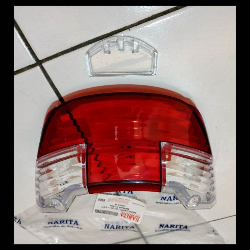 Mika Lampu Stop Yamaha Vega R Mika Lampu Belakang Yamaha Vega R Hans Aksesoris