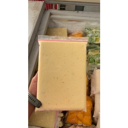 PROMO Daging durian montong 1kg