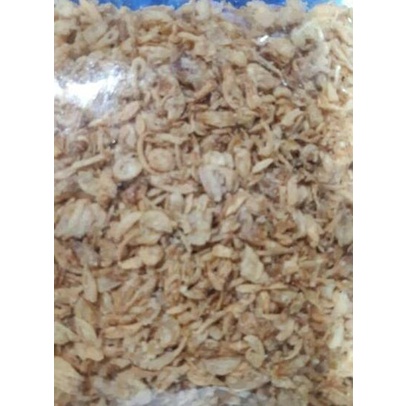 

Bawang goreng oven 18rb 250gr