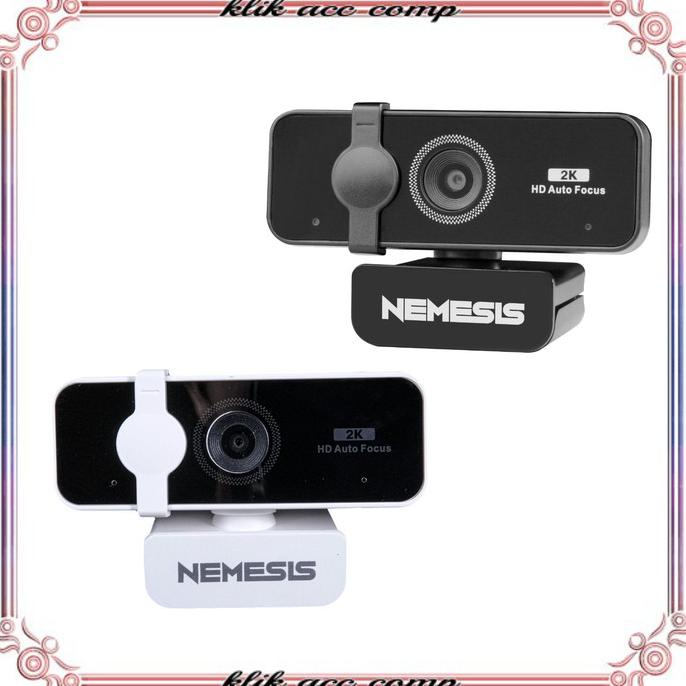 Original Pc Camera Webcam Nyk Nemesis A95