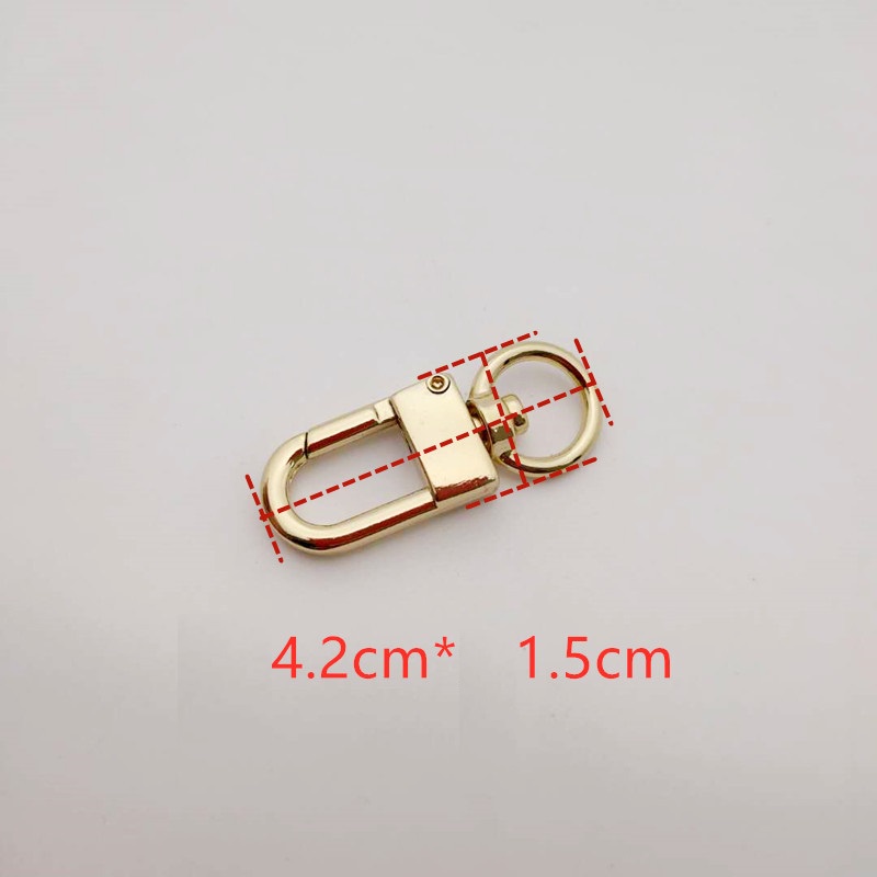 Kait Lobster Clasp Gembok Swivel Tas Premium Accesories Tas