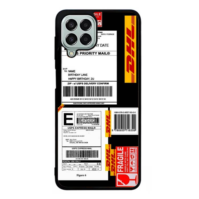 Casing Case Samsung M Series M52 M51 M33 M32 M31 M31s M30 M30s M22 M21 M20 M12 M11 M10 DHL BO0461 Cu