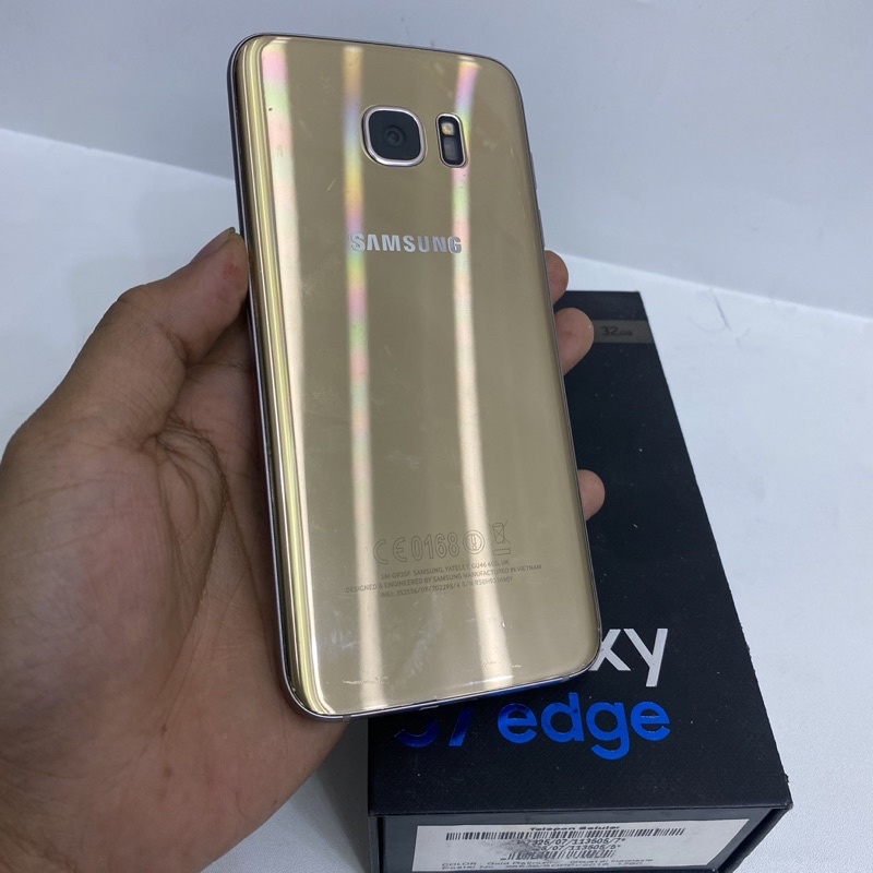 Samsung S7 edge