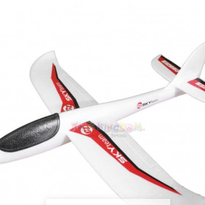 Cruzer Aviation Polyfoam Plane Pesawat Terbang