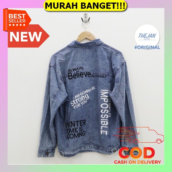 Terbaru.. Jaket Jeans Rawis Fashion Distroy/ Ripped Crop Jacket Jeans Sobek Robek Ripped Wanita Crop