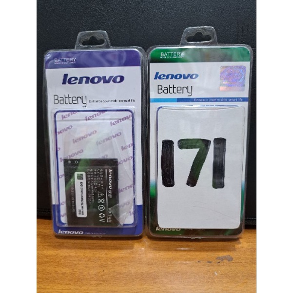 Baterai Handphone Lenovo Original BL171 1500mah