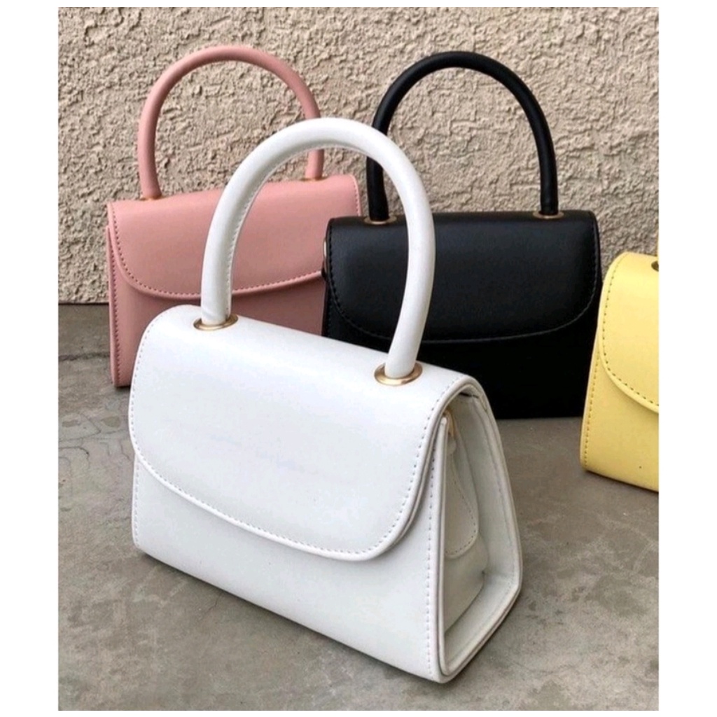 #IDH FASHION# SLING BAG BRANDED Tas fashion wanita import cantik  tas unik tas simple mini  tas selempang dan bahu wanita estetik