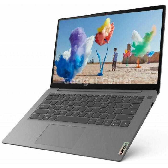 Lenovo Ideapad 3 14ALC6-HNID/RYZEN 7-5700U/8GB/SSD 512GB/FHD/WIN11/ORI