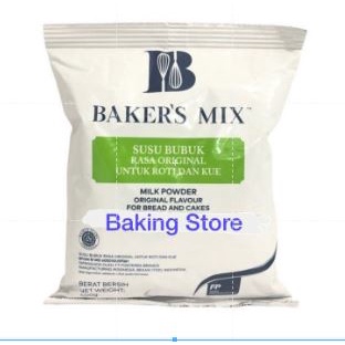 Susu Bubuk Baker’s Mix Milk Rep 250gram - Milk