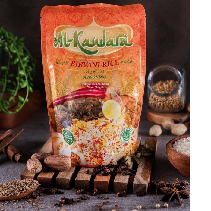 

❀❀ bumbu instan alkandara..kebuli bumbu biryani bumbu mandhi bumbu kabsah