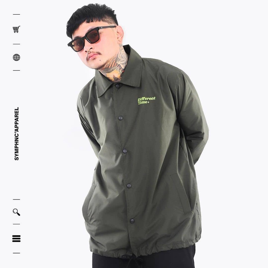Coach Jaket Symphonic