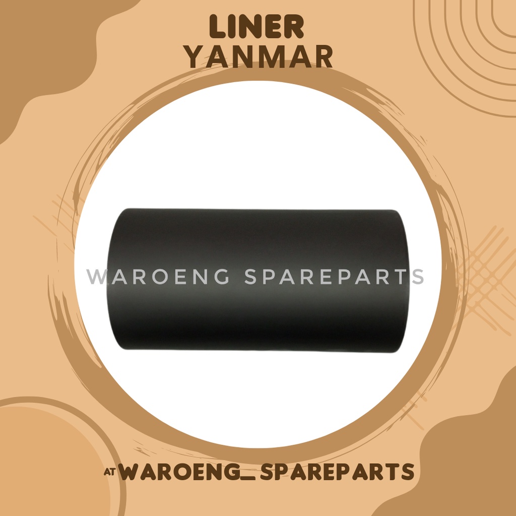 LINER YANMAR 4TNV98