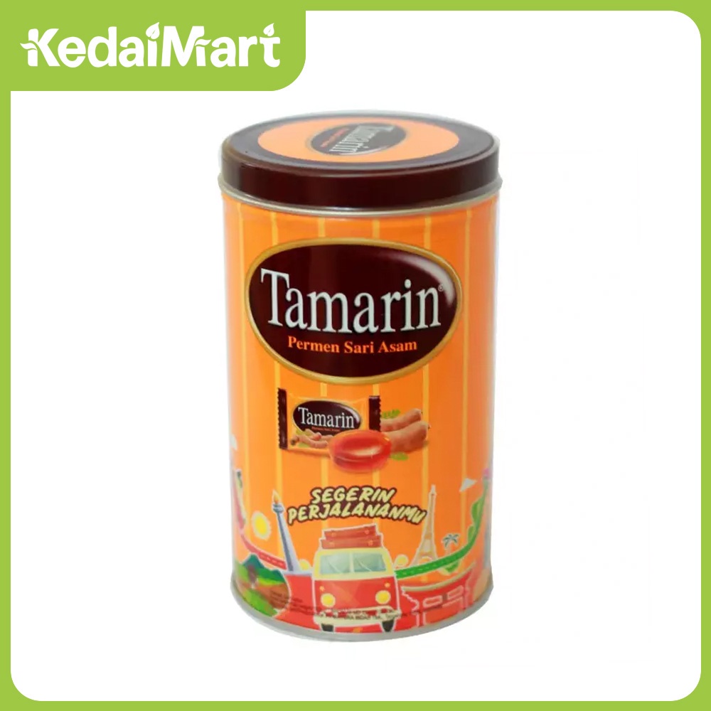 

Tamarin Can 162 Gram