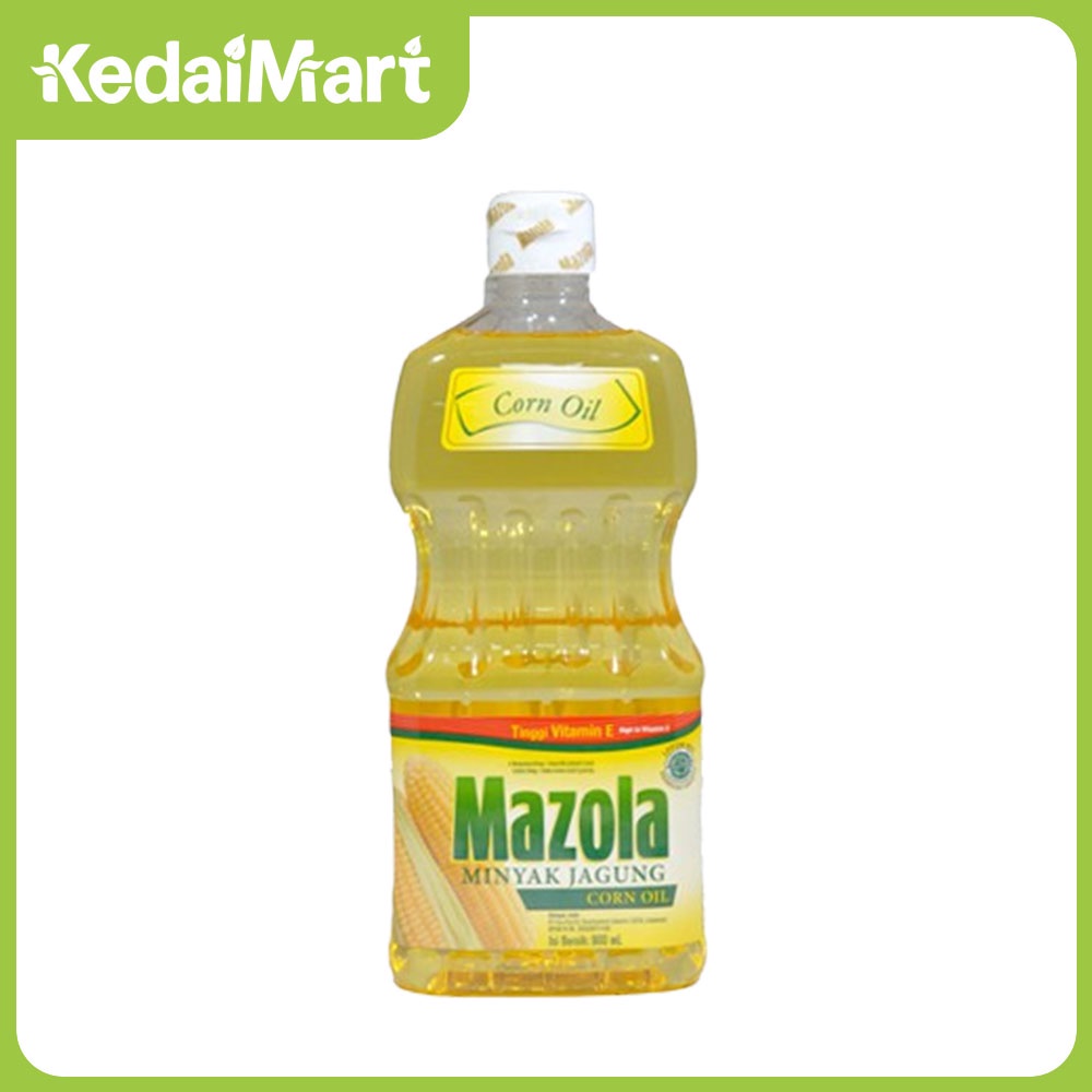 

Corn Oil Mazola 900 ml