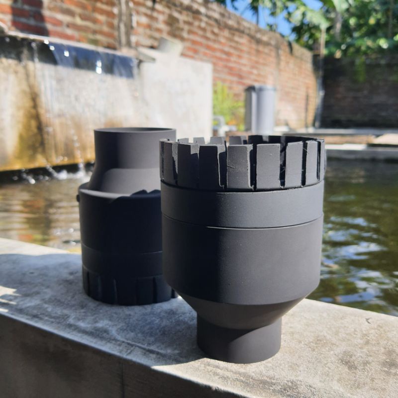 Skimmer Putar Kolam Koi 3 inch Skimer