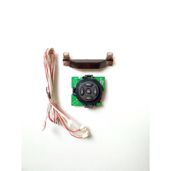 TOMBOL SENSOR IR TV ARISA LEDAL32-S100 LED AL32-S100