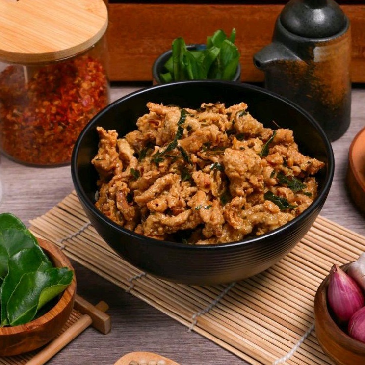 

USUS CRISPY ORIGINAL/Original/Daun Jeruk