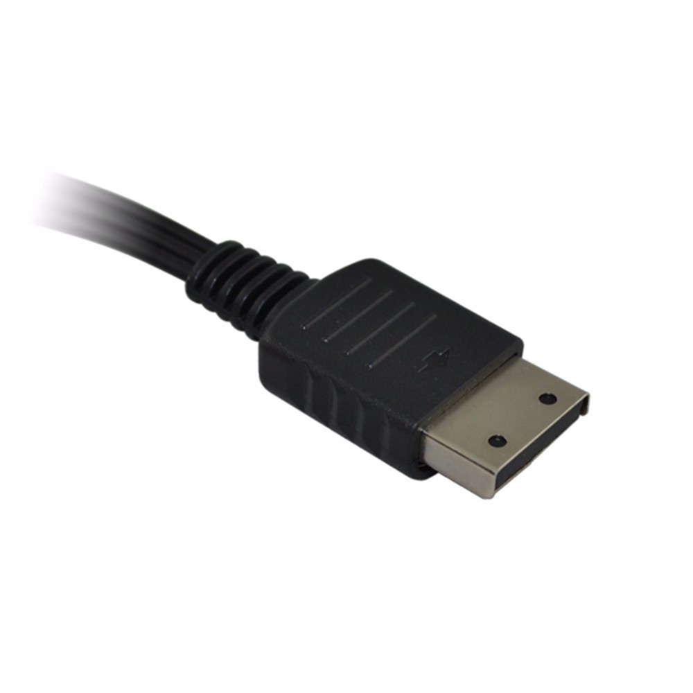 Kabel Av PS2 Ori / Kabel PS2 PS 2 ke tv / kabel PS2 ke tv full set / kabel jack ps 2 / Panjang 1.8 Meter - Kabel PS2 Ke Tv