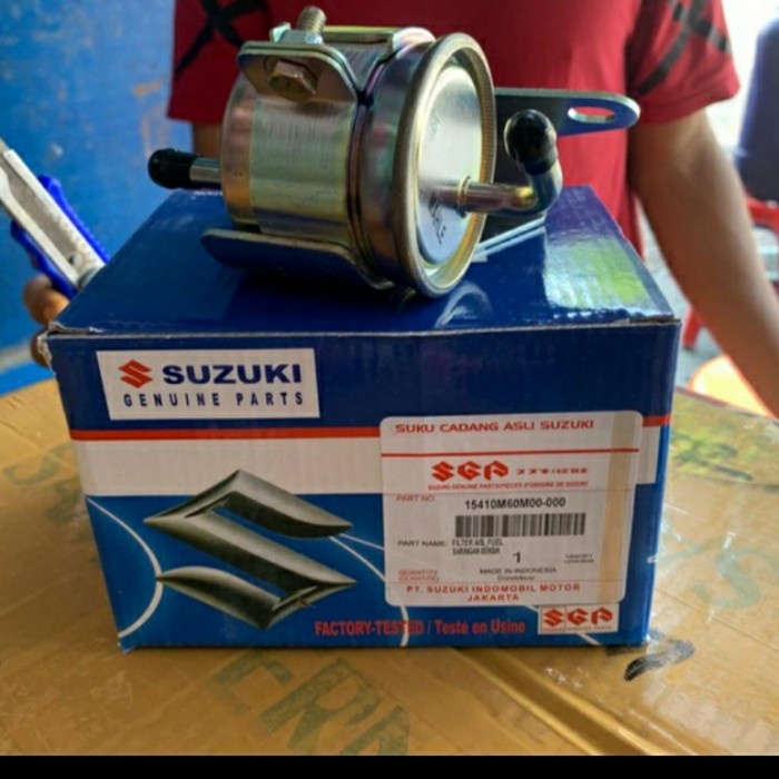 Fuel Filter Bensin Ertiga #Original