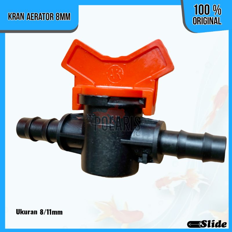 KRAN KERAN SELANG AERATOR AQUARIUM AQUASCAPE 8/11MM